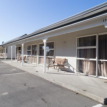 Racecourse Hotel And Motor Lodge Christchurch Exteriör bild