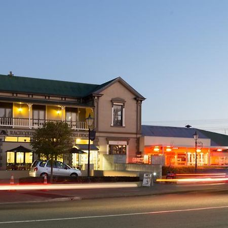 Racecourse Hotel And Motor Lodge Christchurch Exteriör bild